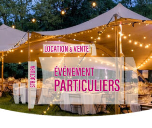 événement particuliers