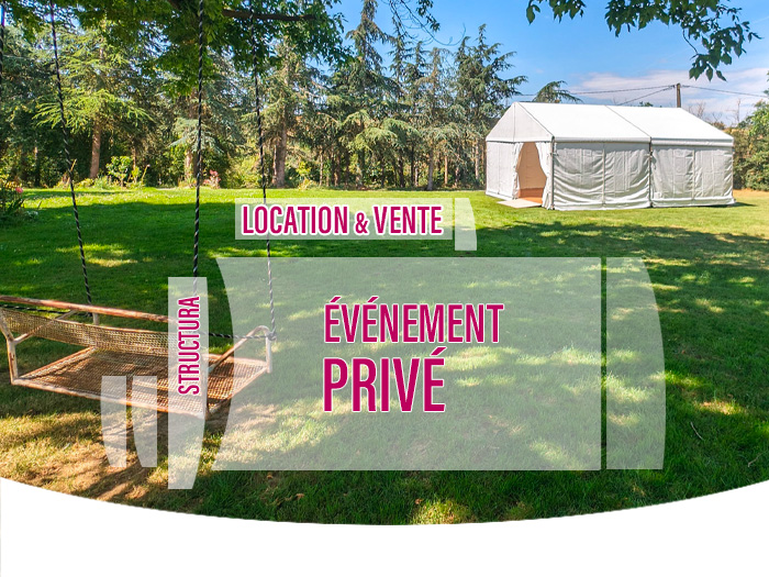 événement privés