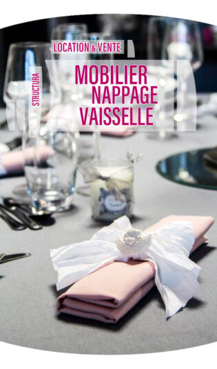 vaisselle, nappage, mobilier, décoration