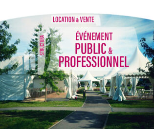 événement public et professionnel