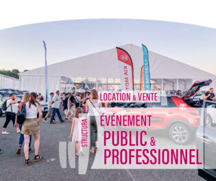 événement public et professionnel