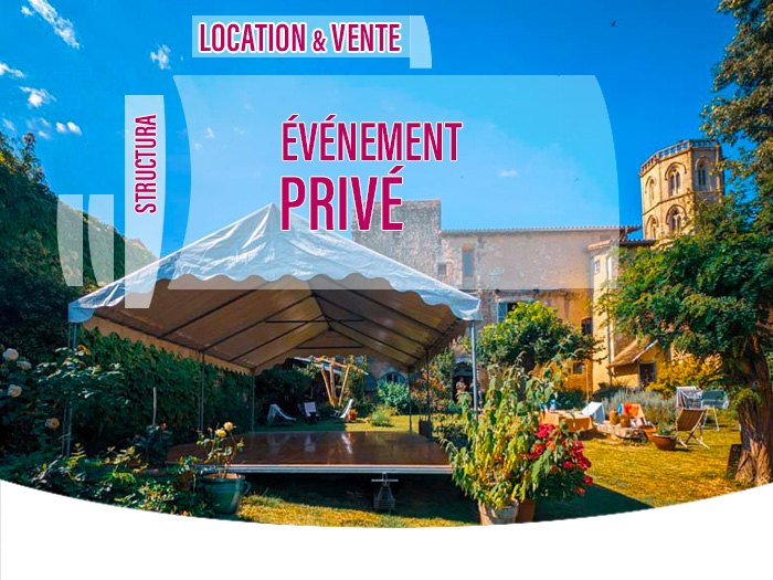 événement privés