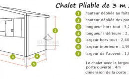 Location_Chalet_Patinoire_Chalet_Pliable_3m_Structura