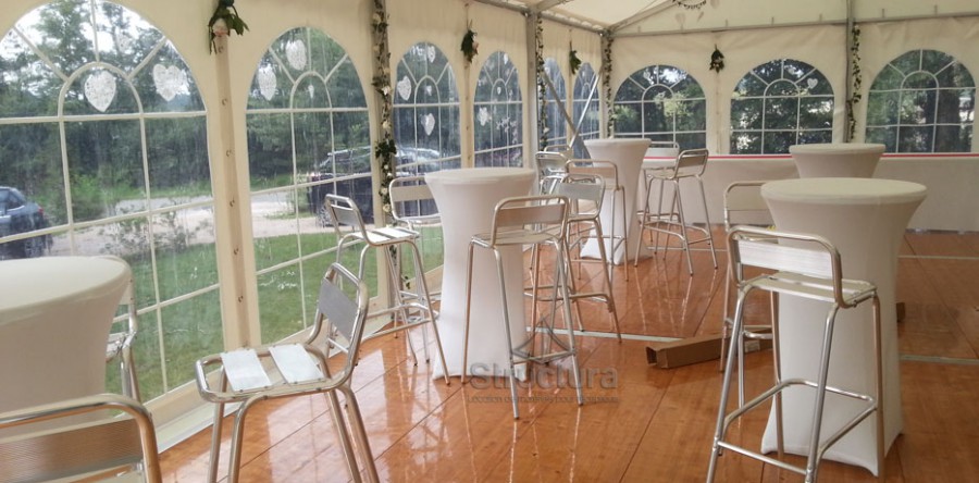 Mobilier – Mange debout houssable