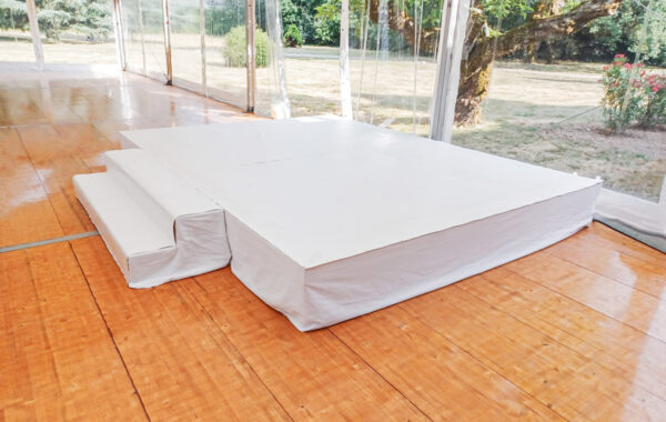 Option Accessoire | Podium