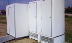 Option | Toilette autonome