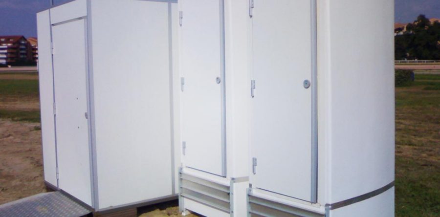 Option | Toilette autonome
