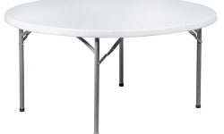 Mobilier – Table ronde
