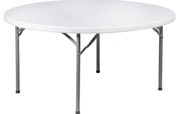 Mobilier – Table ronde