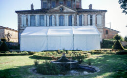 location de chapiteau et gardens pour vos événements privés tels que mariage, anniversaire, cousinade, repas de famille sur Toulouse, Montauban, Castres, Auch, Rodez, Carcassonne, Albi, Perpignan, Gaillac