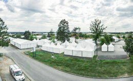 Structura propose la location de chapiteau, barnum, garden pour vos stand pour un évènement sportif / animation sportive sur Toulouse, Montauban, Albi, Castres, Auch, Rodez, Carcassonne, Perpignan, Béziers, Agen