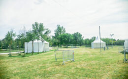 Structura propose la location de chapiteau, barnum, garden pour vos stand pour un évènement sportif / animation sportive sur Toulouse, Montauban, Albi, Castres, Auch, Rodez, Carcassonne, Perpignan, Béziers, Agen