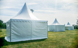 Structura propose la location de chapiteau, barnum, garden pour vos stand pour un évènement sportif / animation sportive sur Toulouse, Montauban, Albi, Castres, Auch, Rodez, Carcassonne, Perpignan, Béziers, Agen