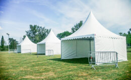 Structura propose la location de chapiteau, barnum, garden pour vos stand pour un évènement sportif / animation sportive sur Toulouse, Montauban, Albi, Castres, Auch, Rodez, Carcassonne, Perpignan, Béziers, Agen