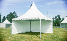 Structura propose la location de chapiteau, barnum, garden pour vos stand pour un évènement sportif / animation sportive sur Toulouse, Montauban, Albi, Castres, Auch, Rodez, Carcassonne, Perpignan, Béziers, Agen