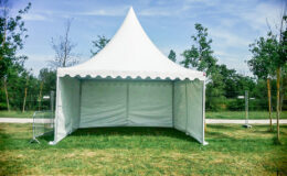 Structura propose la location de chapiteau, barnum, garden pour vos stand pour un évènement sportif / animation sportive sur Toulouse, Montauban, Albi, Castres, Auch, Rodez, Carcassonne, Perpignan, Béziers, Agen