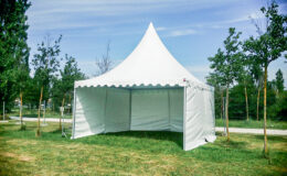 Structura propose la location de chapiteau, barnum, garden pour vos stand pour un évènement sportif / animation sportive sur Toulouse, Montauban, Albi, Castres, Auch, Rodez, Carcassonne, Perpignan, Béziers, Agen