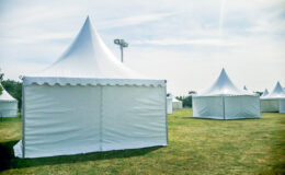 Structura propose la location de chapiteau, barnum, garden pour vos stand pour un évènement sportif / animation sportive sur Toulouse, Montauban, Albi, Castres, Auch, Rodez, Carcassonne, Perpignan, Béziers, Agen