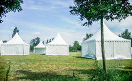 Structura propose la location de chapiteau, barnum, garden pour vos stand pour un évènement sportif / animation sportive sur Toulouse, Montauban, Albi, Castres, Auch, Rodez, Carcassonne, Perpignan, Béziers, Agen