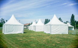 Structura propose la location de chapiteau, barnum, garden pour vos stand pour un évènement sportif / animation sportive sur Toulouse, Montauban, Albi, Castres, Auch, Rodez, Carcassonne, Perpignan, Béziers, Agen