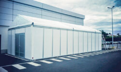 17- Structure chapiteau 5mx12m