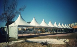 Structura propose la location et la vente de gardens ouvertes 5mx5m pour vos événements publics (salon, foire, festival, exposition) et vos événements professionnels sur toute la France.