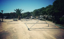 Structura propose la location et la vente de gardens ouvertes 5mx5m pour vos événements publics (salon, foire, festival, exposition) et vos événements professionnels sur toute la France.