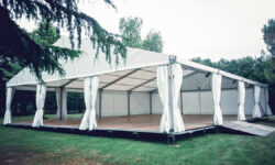 12- Structure chapiteau 15mx20m