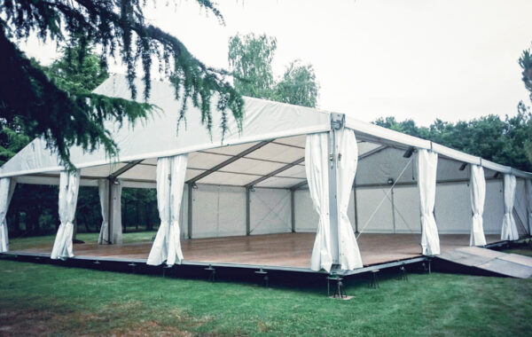 12- Structure chapiteau 15mx20m