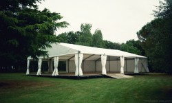 12- Structure chapiteau 15mx20m