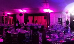 13- Structure chapiteau 15mx20m, vélum tendu