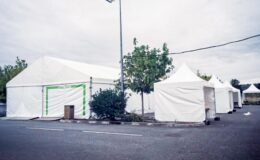 Magasins de sport. Structura propose la location de gardens et chapiteau pour vos événements tels que salons, foires, expositions, festivals, événements sportifs sur toute la France