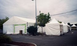 09- Structure chapiteau 10mx20m et pagode 3mx3m