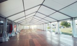 09- Structure chapiteau 10mx50m