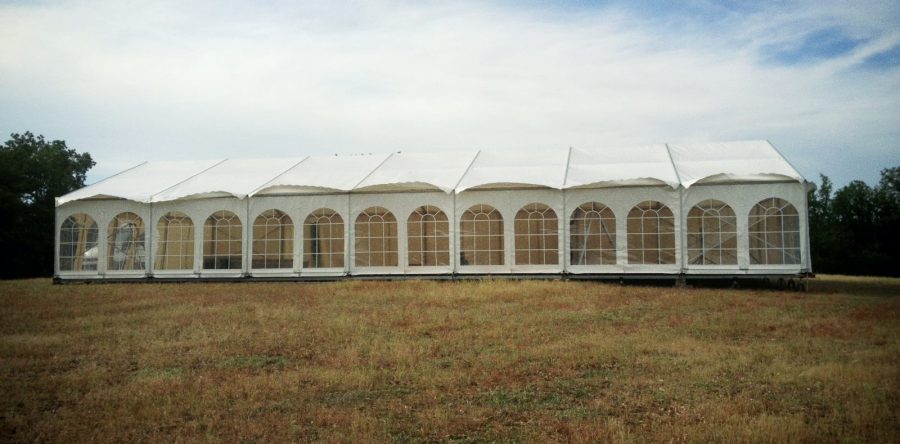 Vente structure neuve