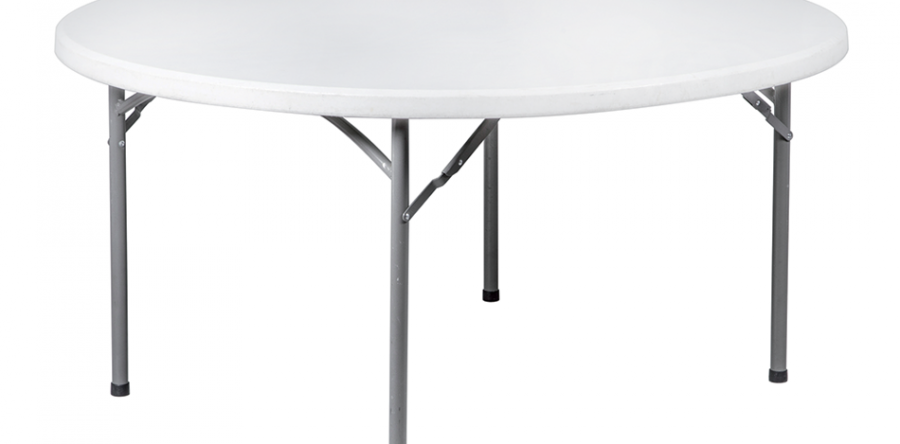 2-1 Table ronde 6/8 p. ou 8/10 p.