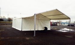 07- Structure chapiteau 7mx15m