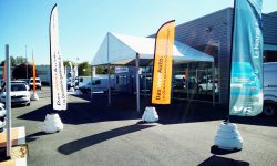 08- Structure chapiteau 8mx5m