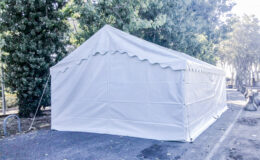 Nous vous proposons à la location ou à la vente une tente pour un anniversaire et pour tout type d’événement particulier de type mariage, cocktail, repas. Structura Toulouse, Montauban, Albi, Auch, Castres, Rodez, Perpignan, Agen