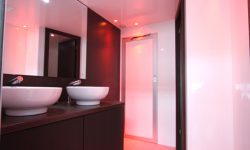 Option | Toilette autonome vip