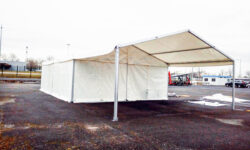 07- Structure chapiteau 7mx15m