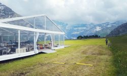 18- Structure chapiteau cristal 15mx20m