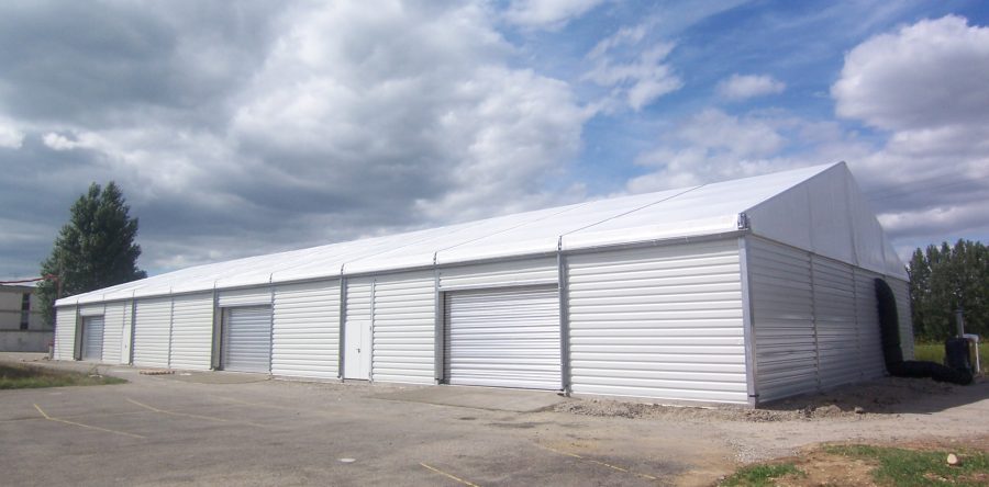 12- Structure (chapiteau) 20mx50m