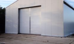 17- Bâtiment industriel de stockage 15mx15m