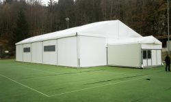 17- Bâtiment industriel de stockage 15mx25m et 5mx10m