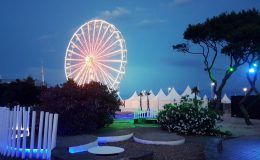Structura propose la location de gardens pour vos événements publics tels que salons, foires, expositions, festivals sur toute la France