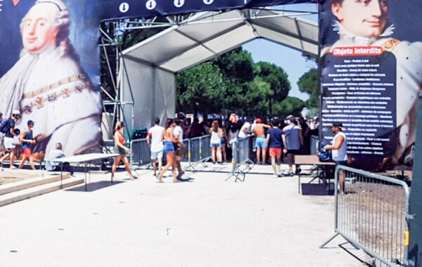 08- Structure chapiteau 8mx10m