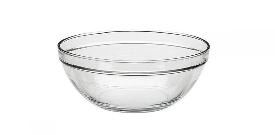 Vaisselle – Saladier en verre