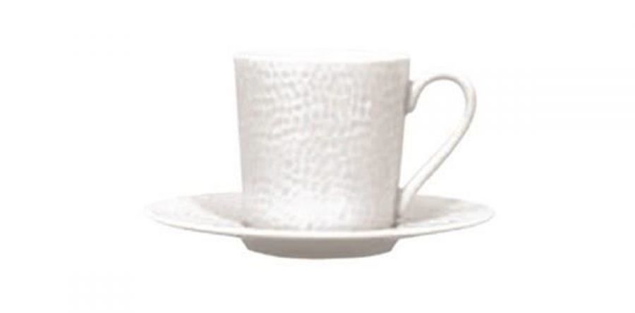 4-3 Tasse à café “Tam Tam” + soucoupe