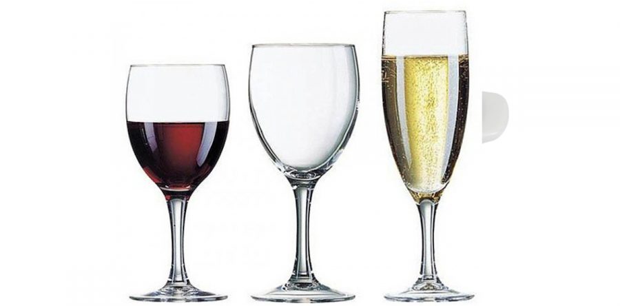 2-01 Verre “Elegance”